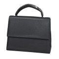 Официална дамска чанта в черен цвят. Код: 253