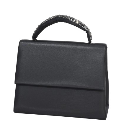Официална дамска чанта в черен цвят. Код: 253