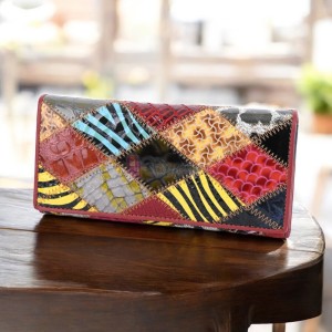 Дамски портфейли и портмонета от естествена кожа Дамски портфейли и портмонета от естествена кожа