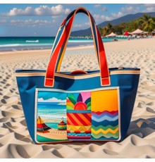 Плажни чанти