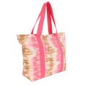 Плажна чанта в шарени цветове Код: PL9