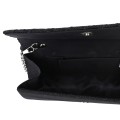 Официална дамска чанта в черен цвят. Код: 0960