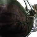 Дамска раница/чанта от еко кожа  в зелен цвят S1221