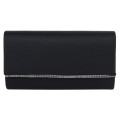Официална дамска чанта в черен цвят. Код: 1235