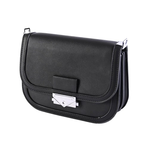 Дамска малка чанта в черен цвят 1435