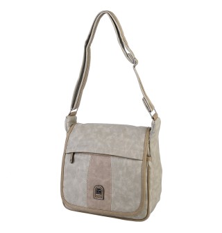 Дамска ежедневна чанта от висококачествена еко кожа Код: 15092