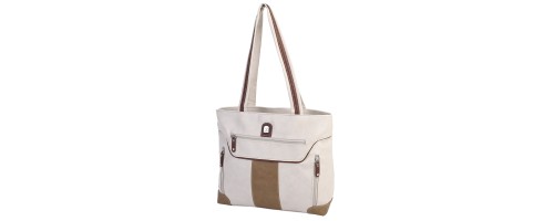 Дамска ежедневна чанта от висококачествена еко кожа Код: 15129
