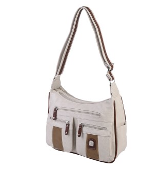 Дамска ежедневна чанта от висококачествена еко кожа Код: 15161