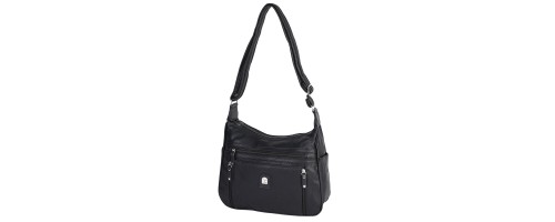 Дамска ежедневна чанта от висококачествена еко кожа Код: 15163