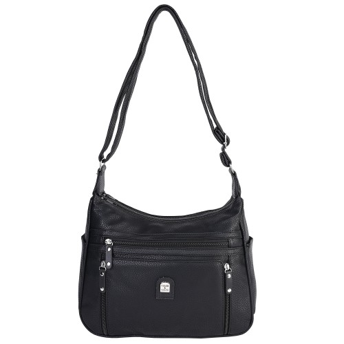 Дамска ежедневна чанта от висококачествена еко кожа Код: 15163