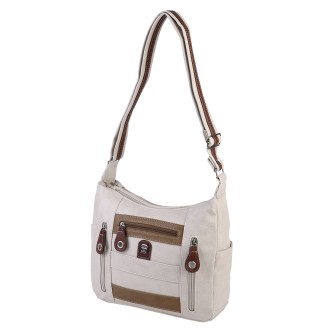 Дамска ежедневна чанта от висококачествена еко кожа Код: 15166
