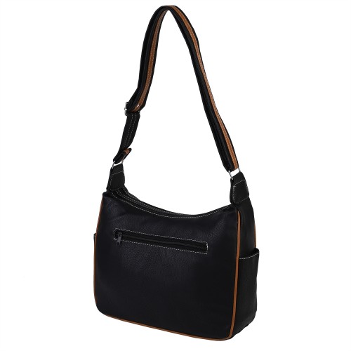 Дамска ежедневна чанта от висококачествена еко кожа Код: 15167