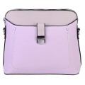 Дамска чанта от еко кожа в лилав цвят. Код: 1530