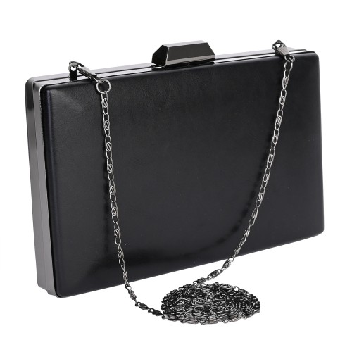 Официална дамска чанта в черен цвят. Код: 1680