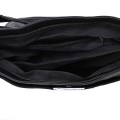 Дамска чанта/раница от еко кожа в черен цвят. Код: 1809
