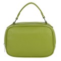 Дамска чанта от еко кожа в зелен цвят. Код: 1816