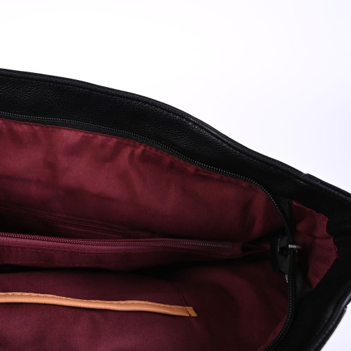 Дамска ежедневна чанта от висококачествена еко кожа Код-1852A929-1