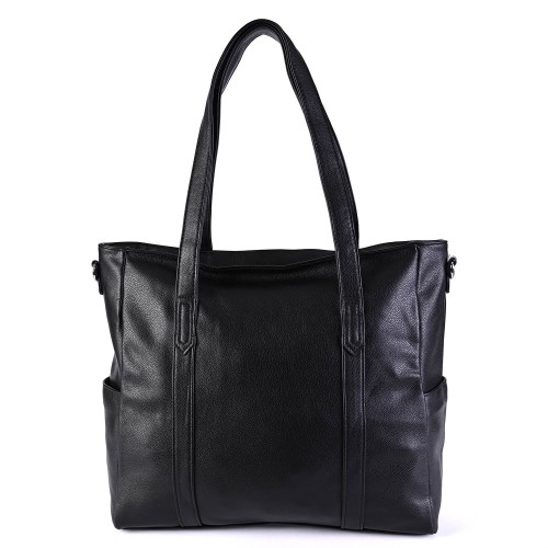Дамска ежедневна чанта от висококачествена еко кожа Код-1852A929-1