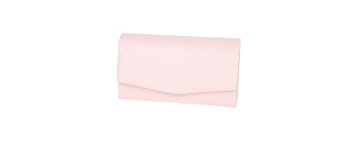 Малка официална дамска чанта в розов цвят. Код: 201