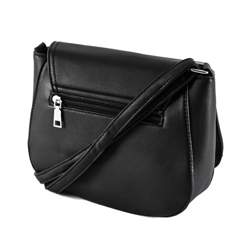 Дамска чанта от еко кожа в класически дизайн Код: 2062