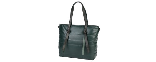 Дамска ежедневна чанта от висококачествена еко кожа Код-2252-1