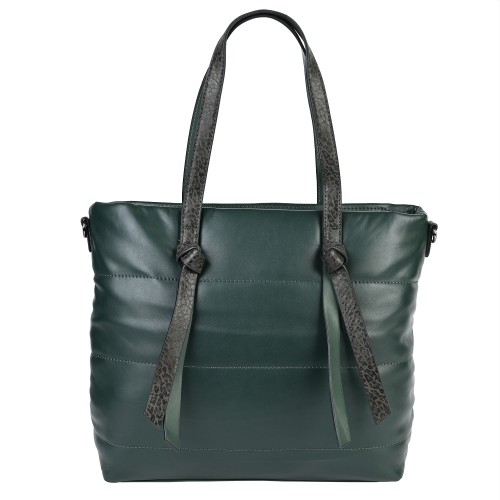 Дамска ежедневна чанта от висококачествена еко кожа Код-2252-1