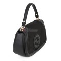 Малка дамска чанта от висококачествена еко кожа в черен цвят. Код: CE227