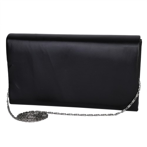 Oфициална дамска чанта в черен цвят. Код: 405
