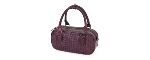 Малка дамска чанта от еко кожа, в цвят бордо. Код: 478 Малка дамска чанта от еко кожа, в цвят бордо. Код: 478