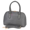 Малка дамска чанта от еко кожа, в сив цвят. Код: 483