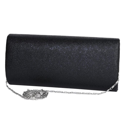 Oфициална дамска чанта в черен цвят. Код: 507