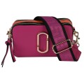 Удобна малка дамска чанта в цвят циклама Код: 51505