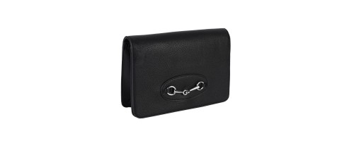 Дамска чанта от еко кожа в черен цвят Код: 5578-8