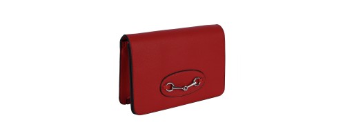 Дамска чанта от еко кожа в червен цвят Код: 5578-8