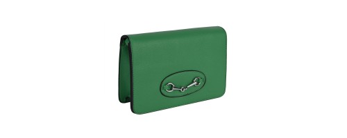 Дамска чанта от еко кожа в зелен цвят Код: 5578-8