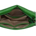 Дамска чанта от еко кожа в зелен цвят. Код: 601191