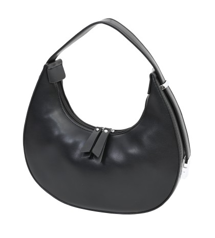  Дамска чанта от еко кожа в черен цвят. Код: 702