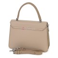  Дамска чанта от еко кожа в бежов цвят. Код: 730