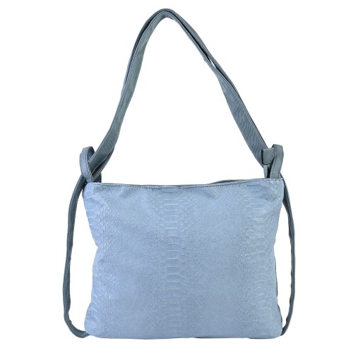 Дамска ежедневна чанта/раница от висококачествена еко кожа Код: 768