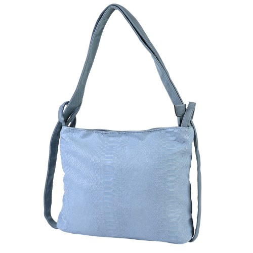 Дамска ежедневна чанта/раница от висококачествена еко кожа Код: 768
