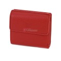 Малко дамско портмоне от еко кожа в червен цвят Код: 8001-5