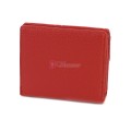 Малко дамско портмоне от еко кожа в червен цвят Код: 8001-5