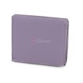 Малко дамско портмоне от еко кожа в лилав цвят Код: 8001-5