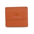 Малко дамско портмоне от еко кожа в оранжев цвят Код: 8001-5