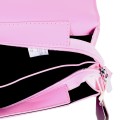 Дамска чанта от еко кожа в розов цвят Код: 8813
