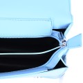 Дамска чанта от еко кожа в син цвят Код: 8813