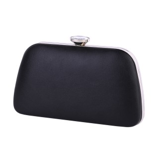 Официална дамска чанта в черен цвят. Код: 9189