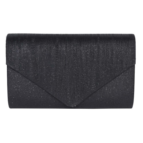 Официална дамска чанта в черен цвят. Код: 9205
