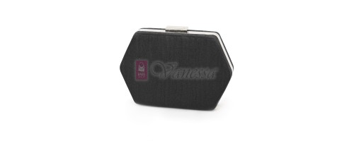 Oфициална дамска чанта в черен цвят. Код: 9210