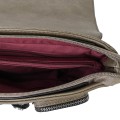 Дамска чанта от еко кожа в бежов цвят Код: 93503